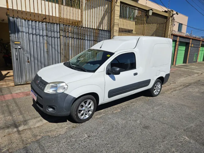 Fiat Fiorino Furgão EVO 1.4 Flex 8V 2P 2014