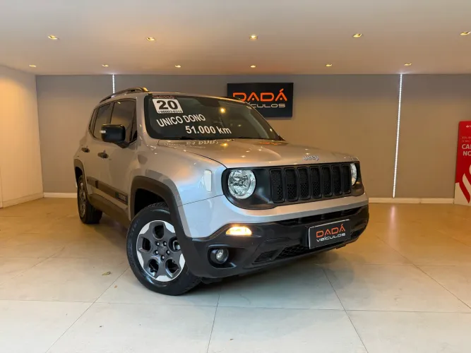 Jeep Renegade 1.8 4X2 Flex 16V Aut. 2020