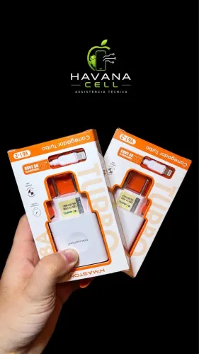 Vendo Carregadores Iphone e Android