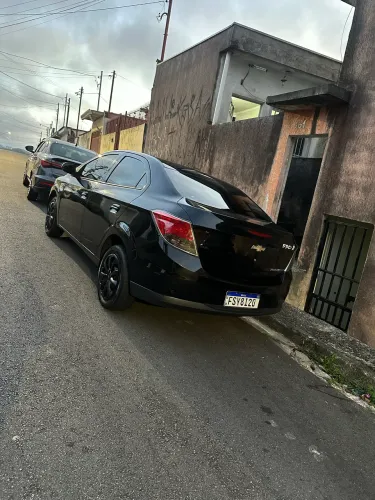 Chevrolet Prisma Sed. LT 1.4 8V Flexpower 4P 2014