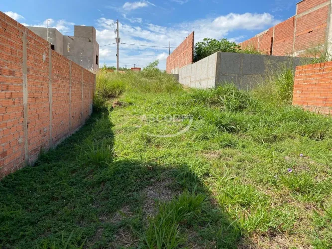 Terreno à venda no bairro Jardim Piazza Itália, Novo Horizonte, Piracicaba.