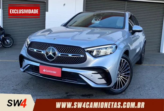 Mercedes-Benz GLC-300 AMG L. Cou. 4M 2.0 TB Aut. (híb) 2026