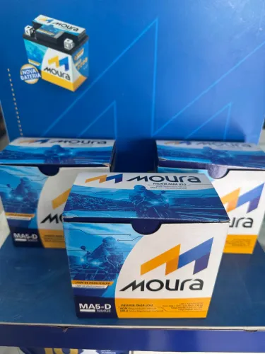 Promoção Bateria para moto na zona sul