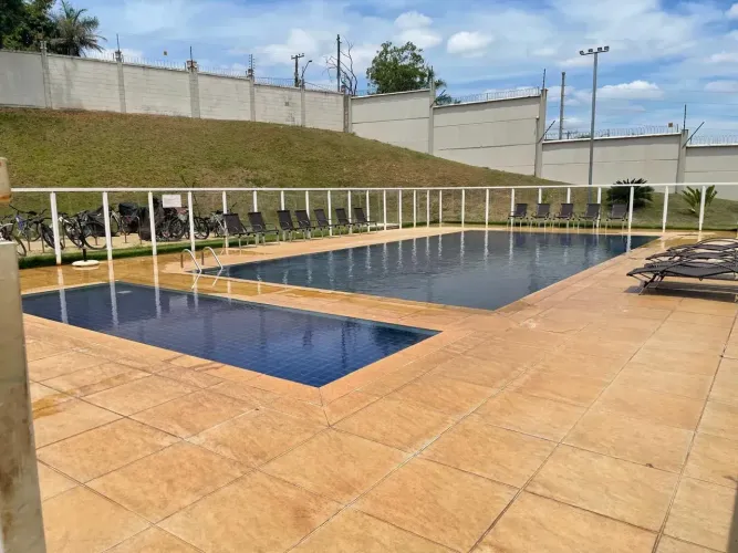 LOCAÇÃO APARTAMENTO CHAPADA DA COSTA - R$ 2.200,00 - TERRÉO COM GARDEN - CENTRO POLÍTICO -