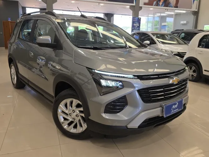 Chevrolet Spin LTZ 1.8 8V Econo.flex 5P Aut. 2025