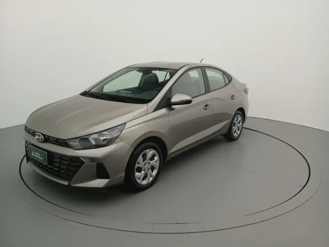 Hyundai HB20S Comfort 1.0 Flex 12V Mec. 2026