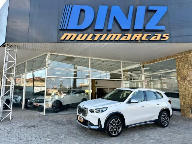 BMW X1 Sdrive 20I X-line 2.0 TB Active Flex 2023