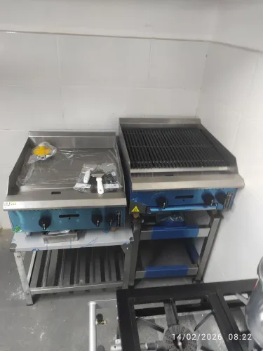 Bh chapa profissional lanchonete hamburgueria e cozinhas industriais
