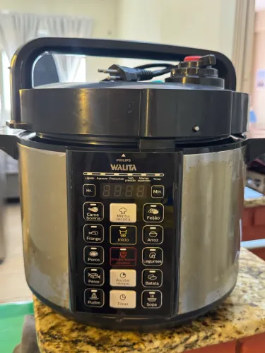 Panela Elétrica Walita