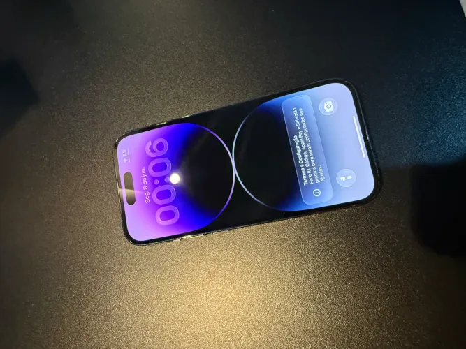 iPhone 14 Pro