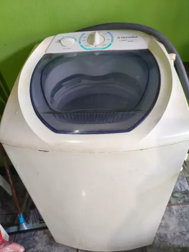 Máquina de lavar roupa