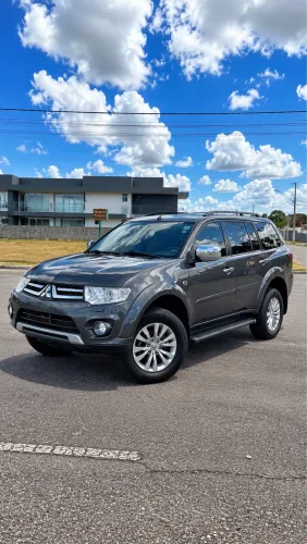 Mitsubishi Pajero Dakar HPE 3.2 4X4 T.I Dies 5P AUT 2014