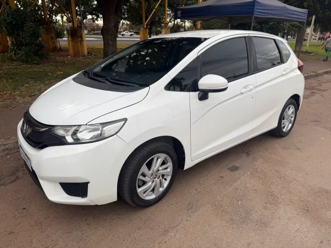 Honda Fit LX 1.5 Flexone 16V 5P Aut. 2017