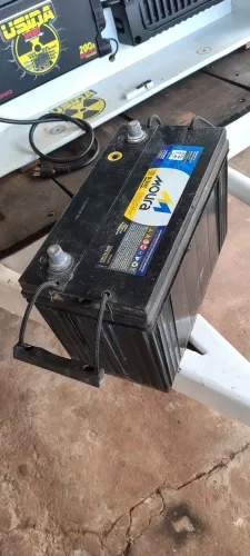 Bateria 100A