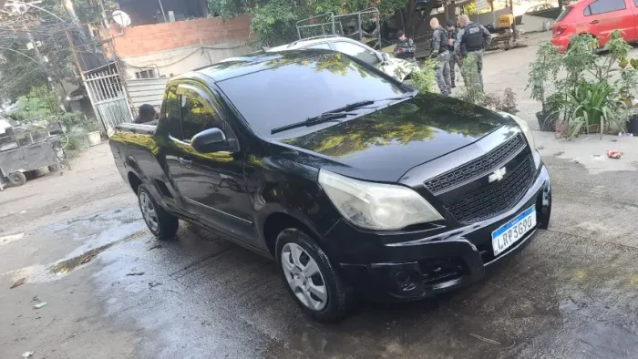 Chevrolet Montana LS 1.4 Econoflex 8V 2P 2012