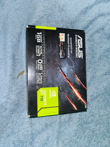 Placa de vídeo ASUS GeForce GT 710 de 1GB GDDR5