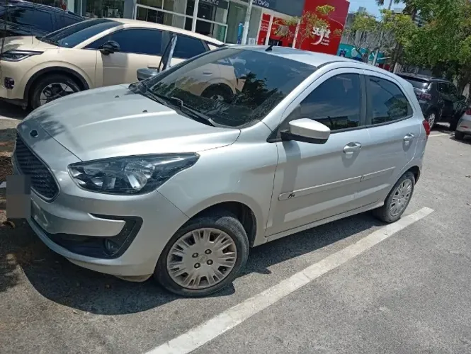 Ford KA 1.5 SE Plus 12V Flex 5P Aut. 2020