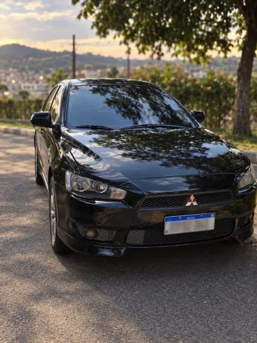 Mitsubishi Lancer 2.0 16V 160cv Aut. 2012