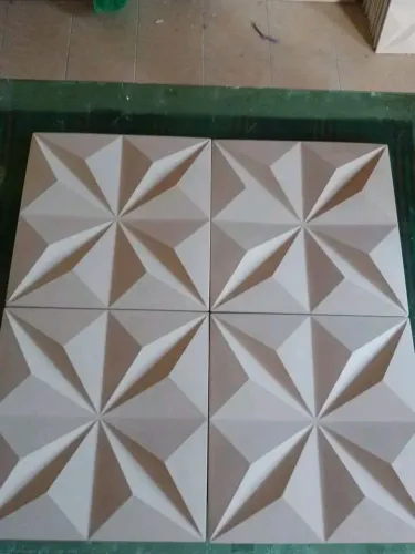Placas de Gesso 3D