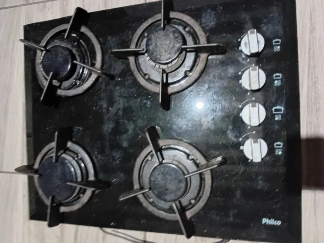 Cooktop 