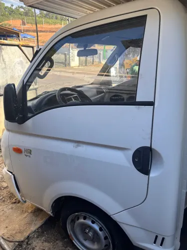 Hyundai hr 2008 sucata