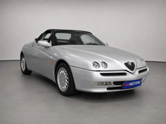 Alfa Romeo Spider 2.0/3.0 1997