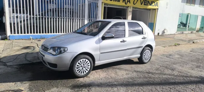 Fiat Palio ELX 1.0 Fire/30 Anos F. Flex 8V 4P 2006