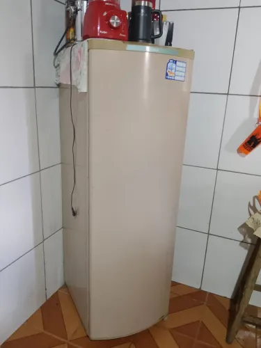 Geladeira Consul