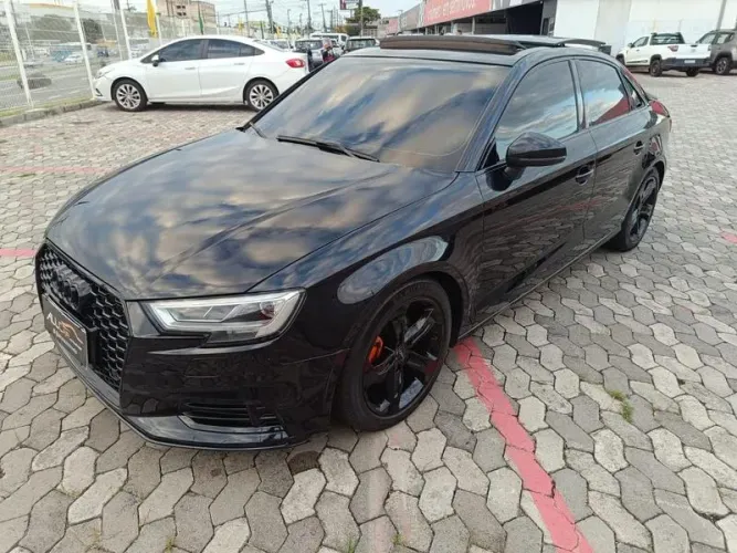 Audi A3 A3 Sed. P. Plus Tech 1.4 Flex TFSI TIP 2020