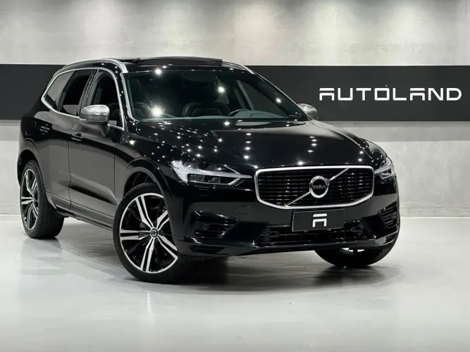 Volvo XC-60 XC 60 T-8 Híbrido R-design 2.0 5P 2019