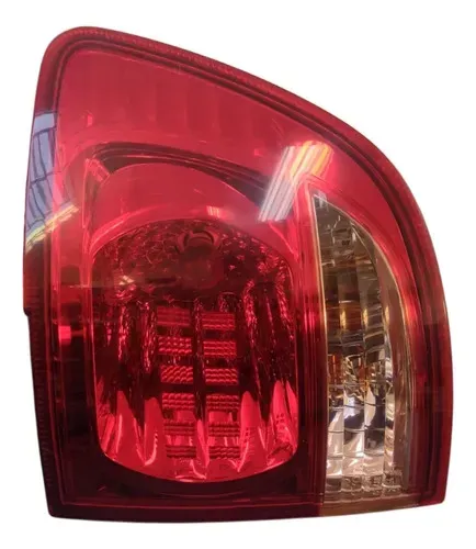Lanterna T.d Hilux Sw4 2008 Direito/passageiro Esquerdo/motorista