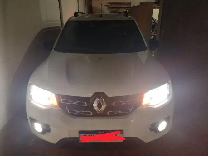 Renault Kwid Zen 1.0 Flex 12V 5P Mec. 2019