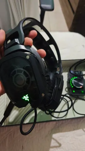 HEADSET RAZER TIAMAT 7.1 V1