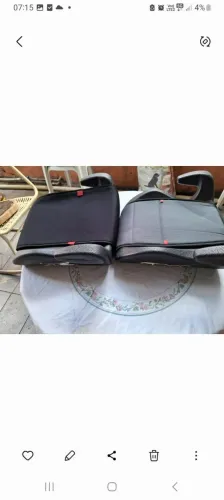 Assento de elevação para carro