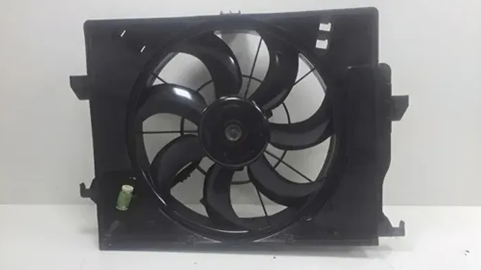 Ventoinha Do Radiador Hyundai Hb20 1.6 2015 (usado)