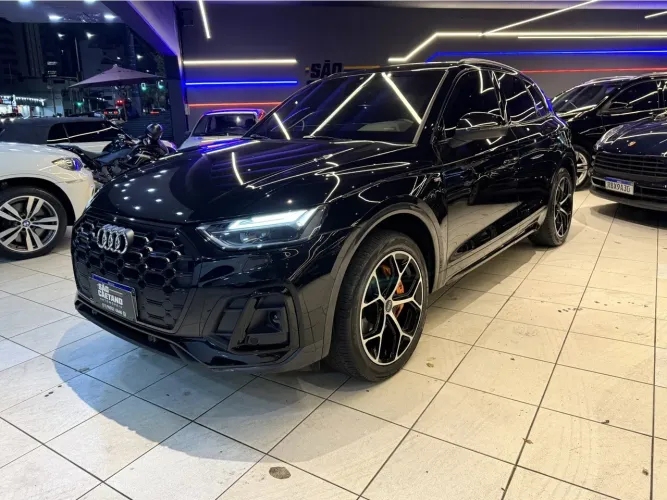 Audi Q5 Performance 2.0 TFSIe S.tr. QT (hib.) 2022