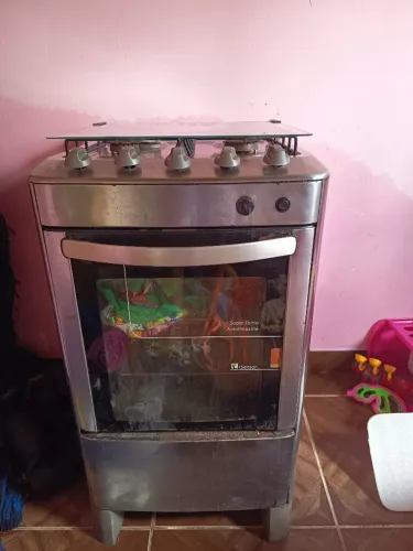 Fogão esmaltec