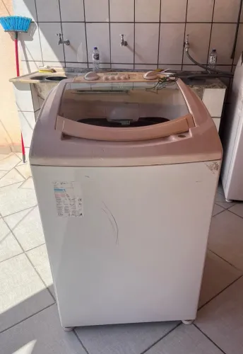 MÁQUINA DE LAVAR CONSUL 10 KG