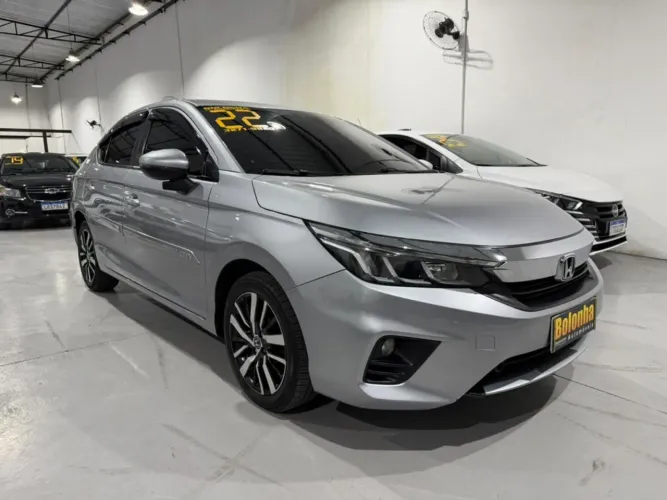 Honda City Sedan EXL 1.5 Flex 16V 4P Aut. 2022