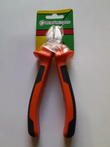 Alicate de corte Max ferragens