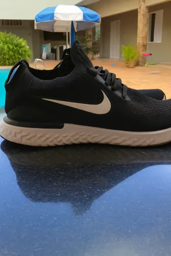 Tênis Nike Preto - Running