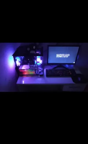 Vendo setup gamer 