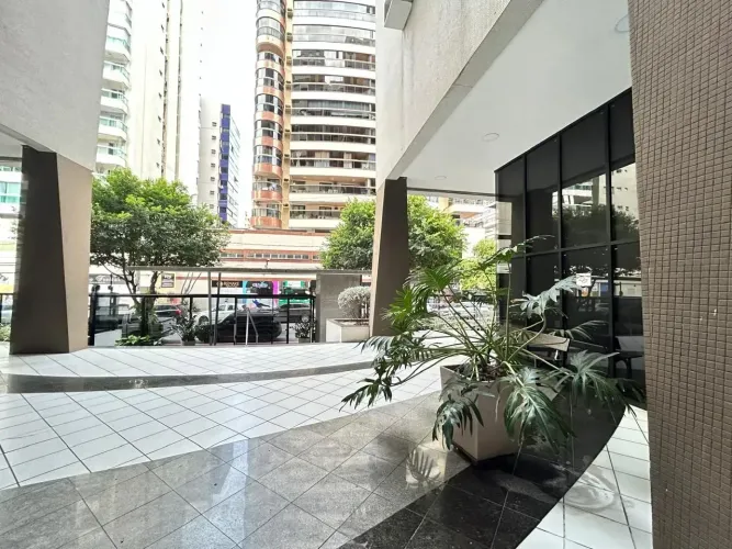 Imóvel para aluguel com 130 metros quadrados com 3 quartos em Praia da Costa - Vila Velha
