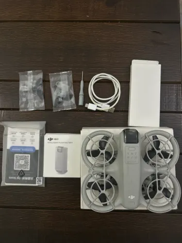 Drone DJI Neo usado