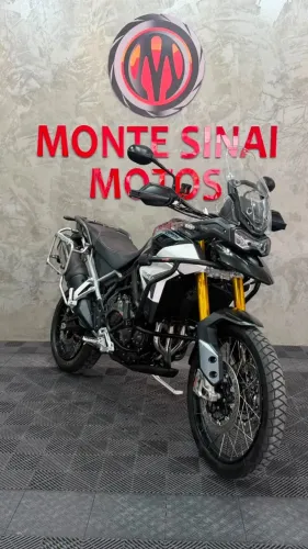 TRIUMPH TIGER 900 RALLY PRO ABS
