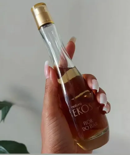 Natura Flor do Luar 100 ml Colônia.