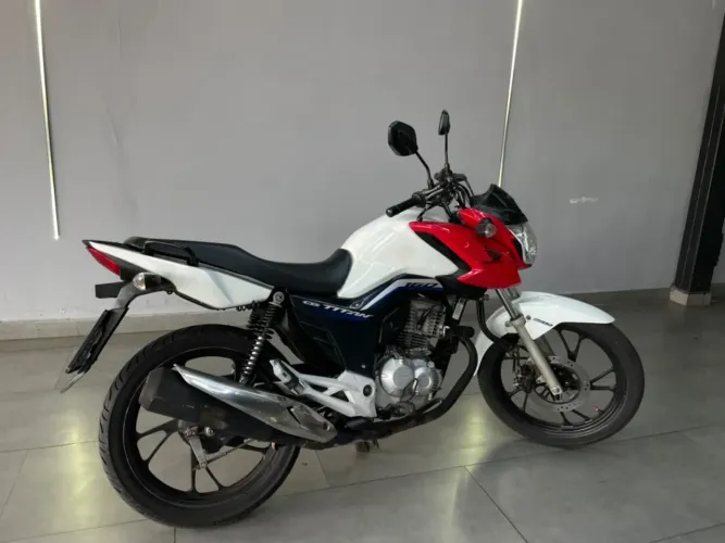 Honda Cg 160 cargo 2022