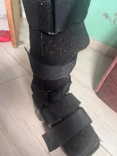 Bota robofoot