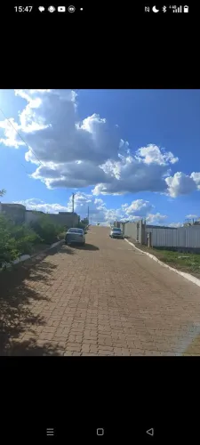 Vendo lote lago norte
