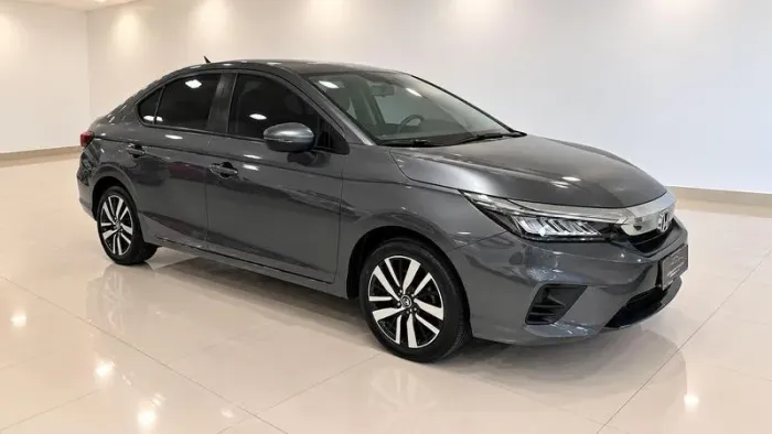 Honda City Sedan Touring 1.5 Flex 16V 4P Aut. 2023